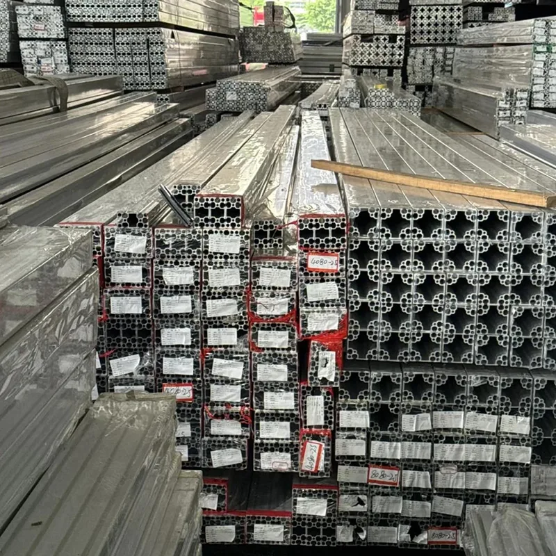 3xxx 심각한 알루미늄 합금 프로파일