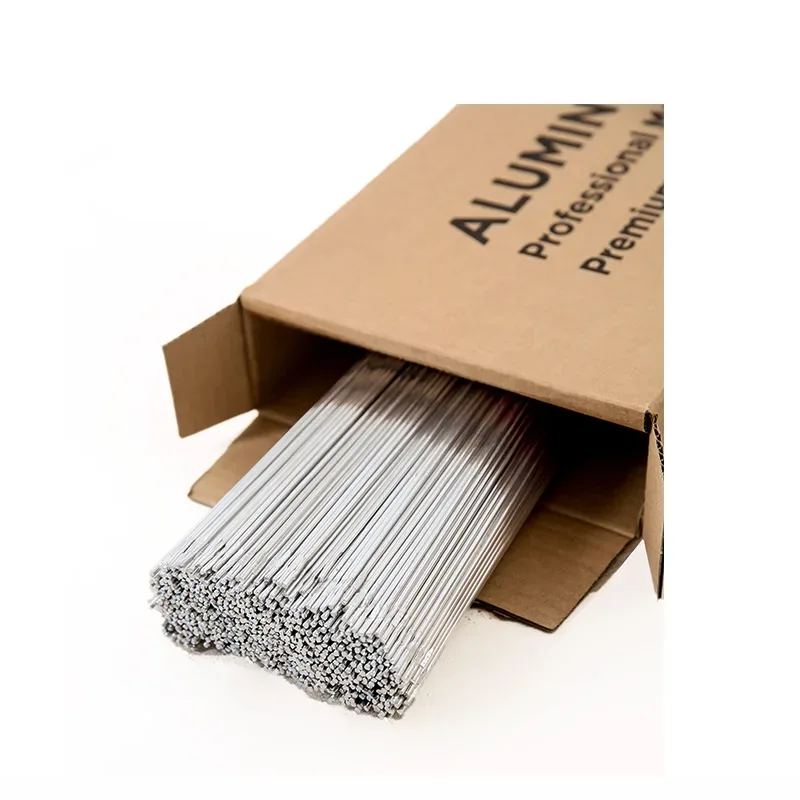 4xxx 심각한 알루미늄 합금 용접 와이어