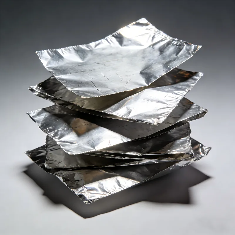 5xxx 심각한 알루미늄 합금 포일