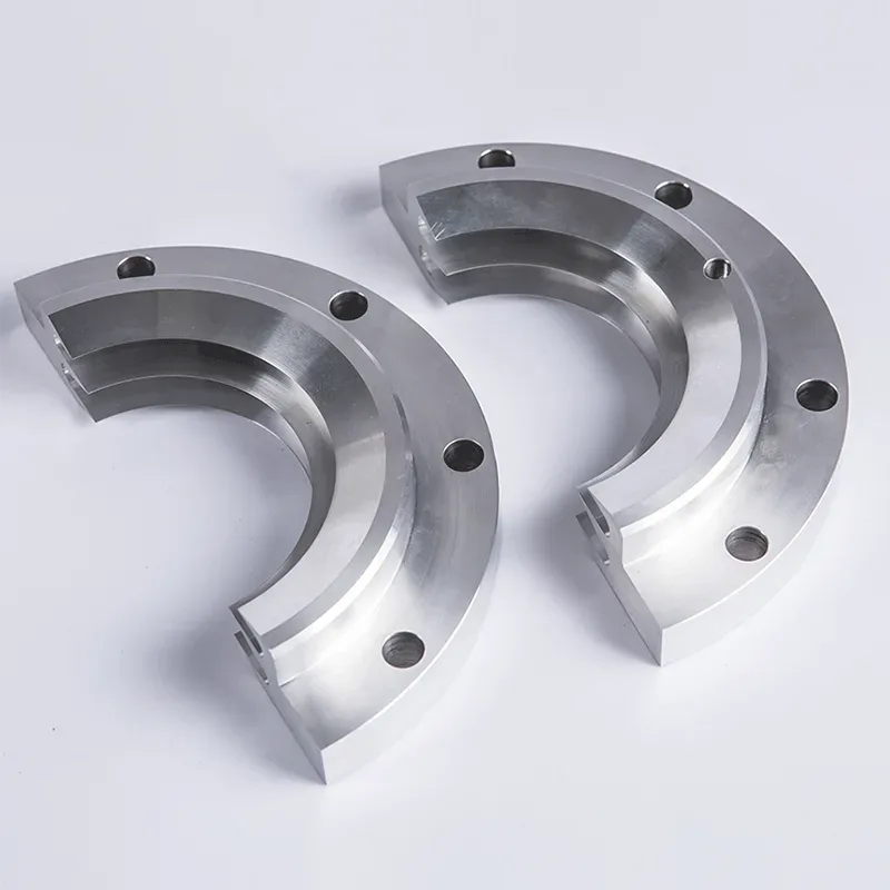 6061 알루미늄 합금 CNC 가공 부품