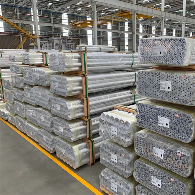 6xxx 심각한 알루미늄 합금 바