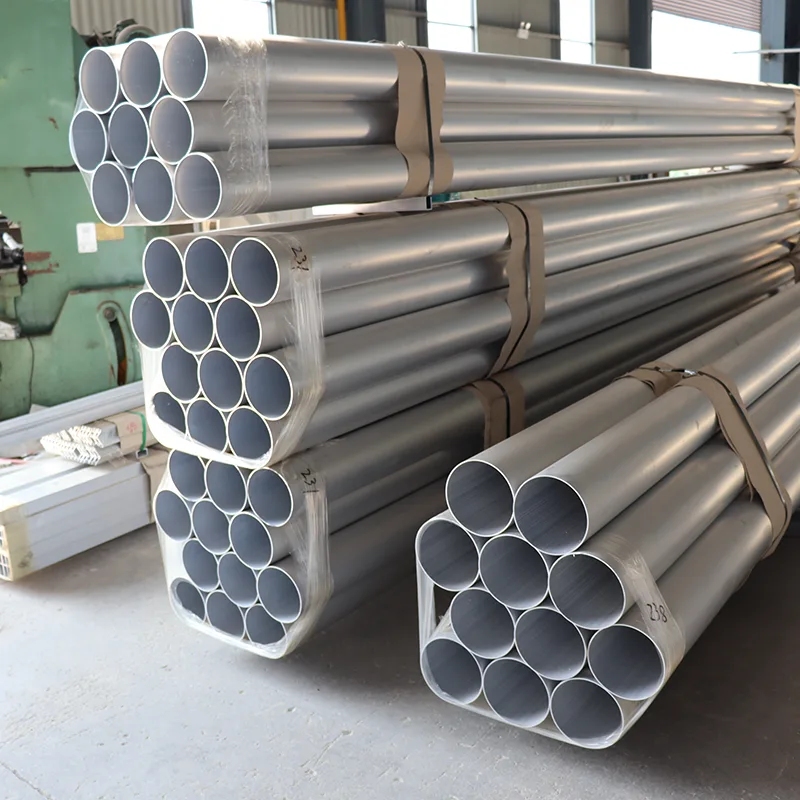 6xxx 심각한 알루미늄 합금 튜브