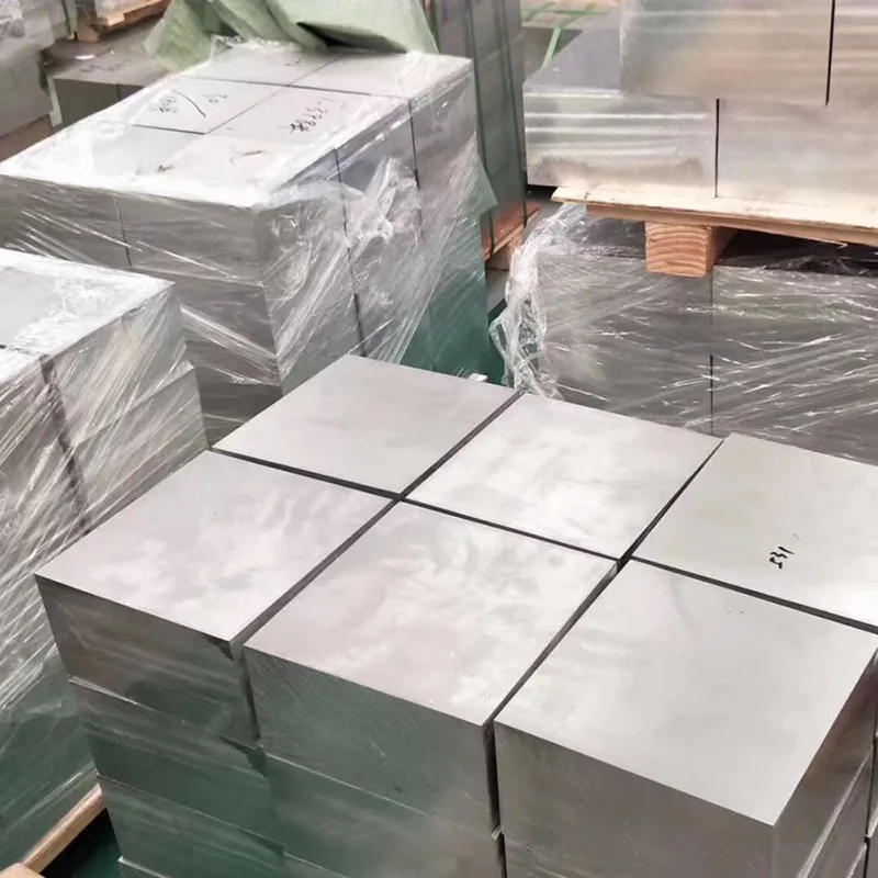 7xxx 심각한 알루미늄 합금 플레이트