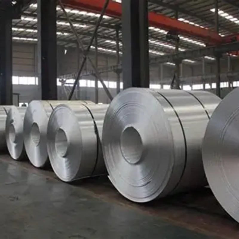 8xxx 심각한 알루미늄 합금 코일