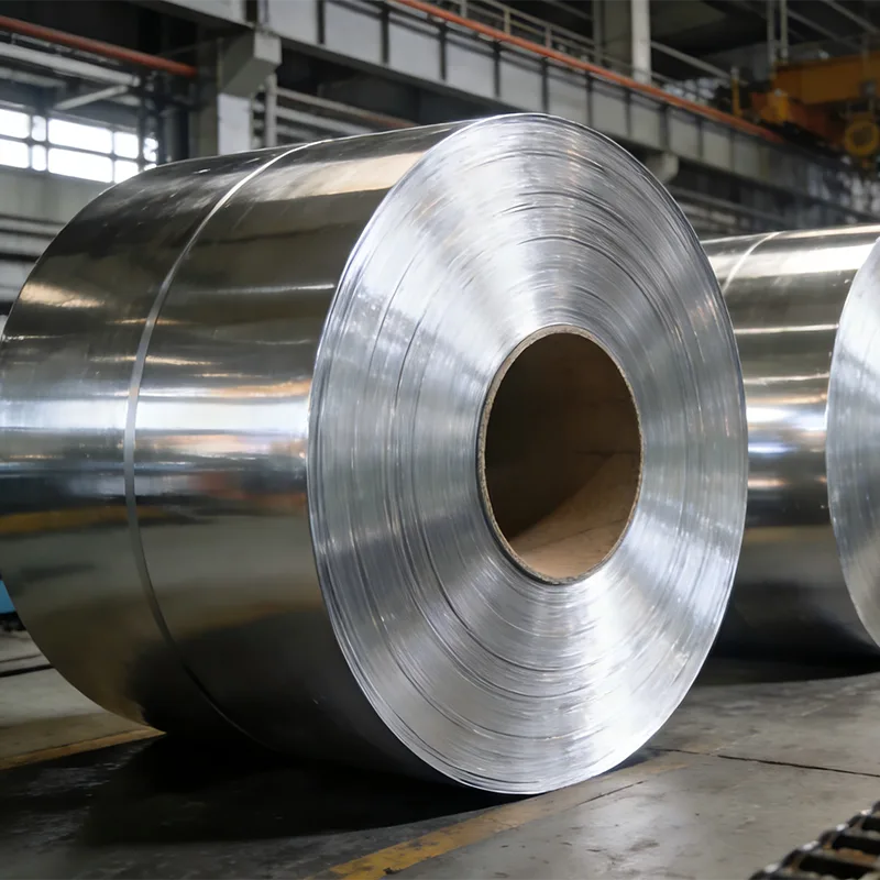 8xxx 심각한 알루미늄 합금 포일