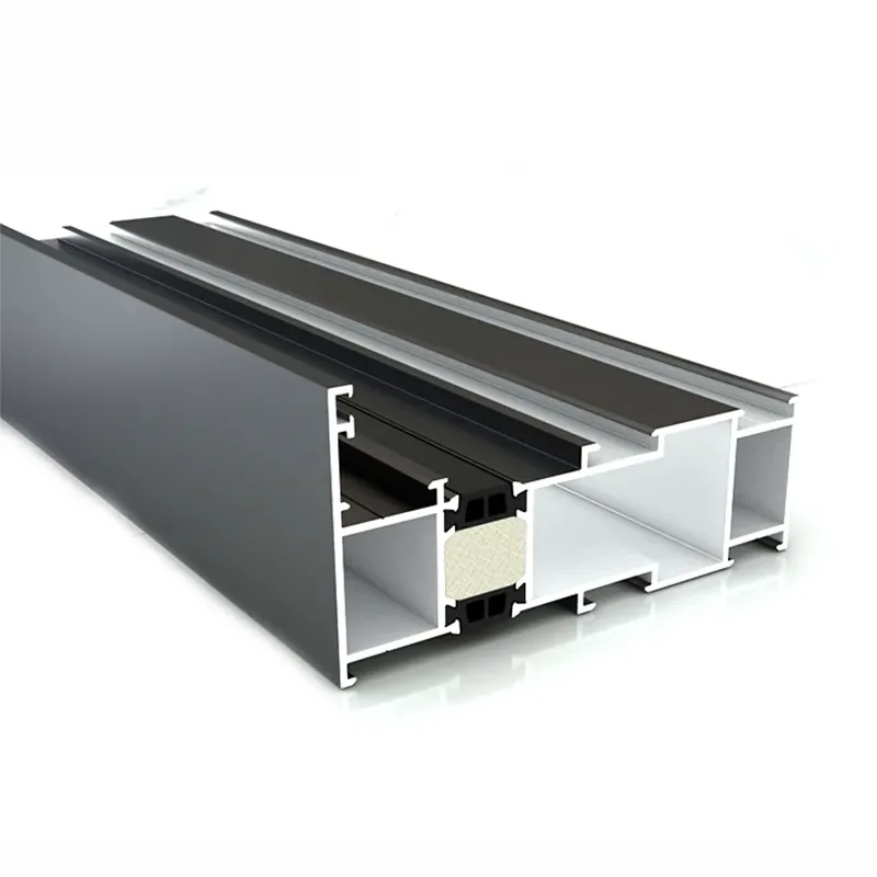 알루미늄 합금 도어 및 창 시스템