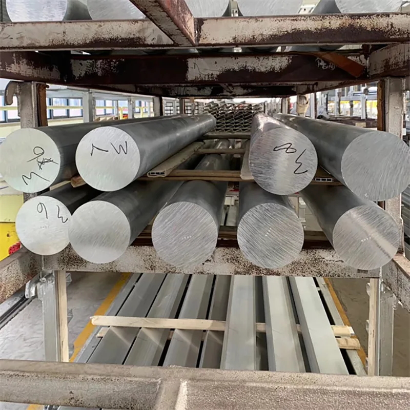 2xxx Serious Aluminum Alloy Bars