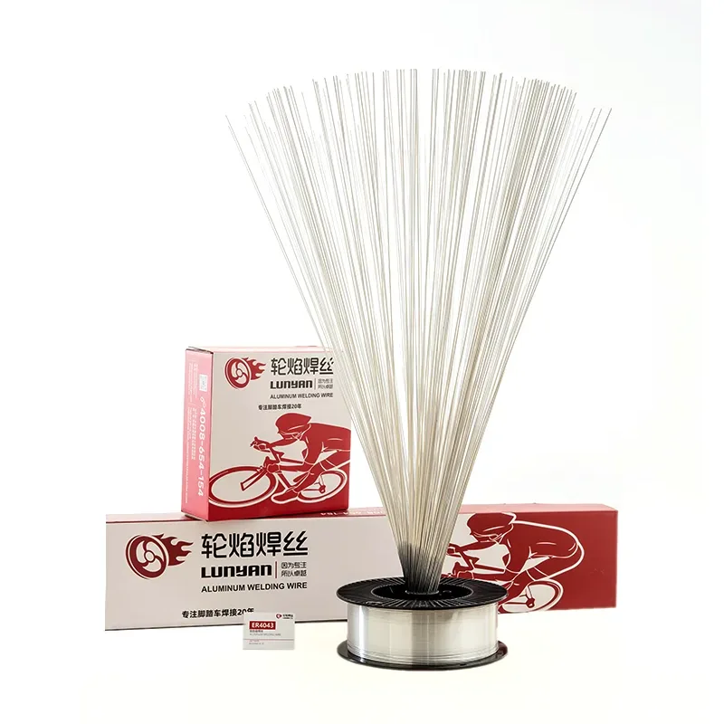 5xxx Serious Aluminum Alloy Welding Wire