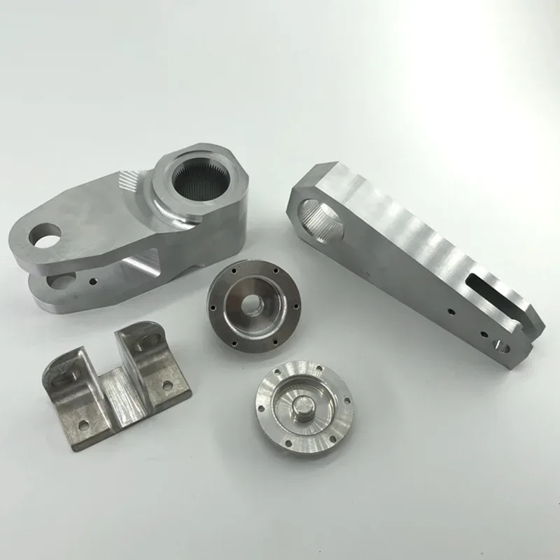 6061 Aluminum Alloy CNC Machined Parts